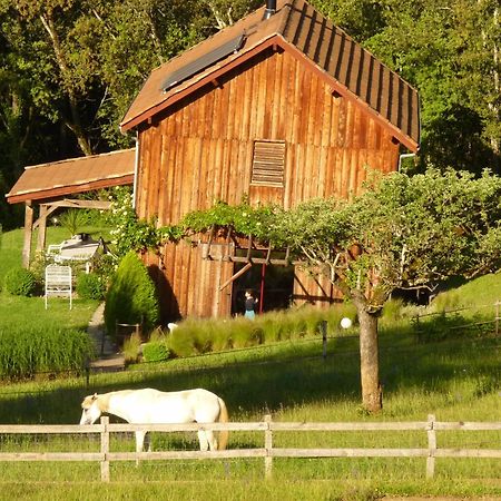 Eco-Hameau Du Sentier Des Sources Vila Sarlat-la-Canéda Exterior foto