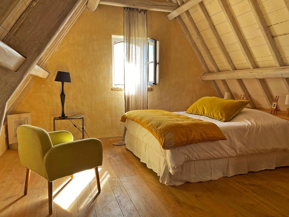Eco-Hameau Du Sentier Des Sources Vila Sarlat-la-Canéda Exterior foto