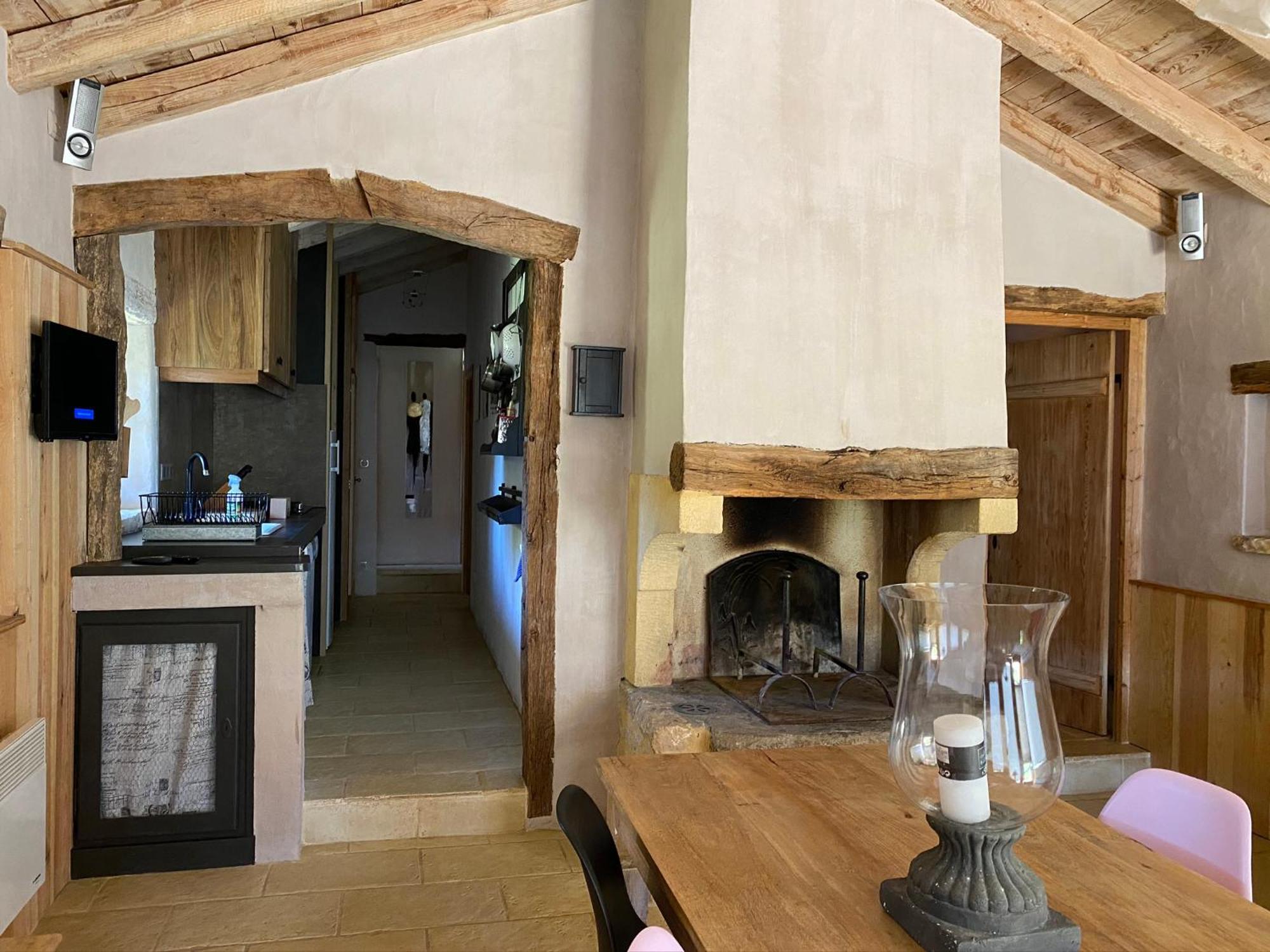 Eco-Hameau Du Sentier Des Sources Vila Sarlat-la-Canéda Exterior foto