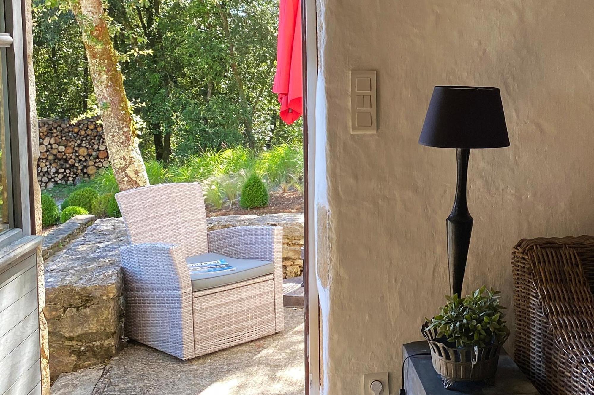 Eco-Hameau Du Sentier Des Sources Vila Sarlat-la-Canéda Exterior foto